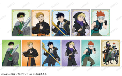 TVアニメ『モブサイコ100 Ⅲ』POP UP STORE　特典