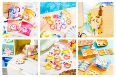 「ちいかわ」グッズ