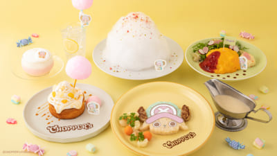 「CHOPPER's CAFE」