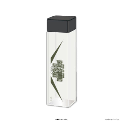 「機動戦士ガンダム 鉄血のオルフェンズ カフェ～10th Anniversary！～」スクエアボトル