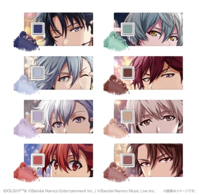 『アイナナ』キャラコスメチケットVol.1