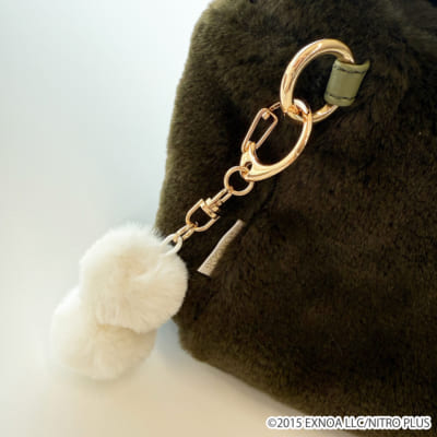 「刀剣乱舞×ROOTOTE×丸井」ぽんぽんチャーム
