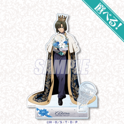 TVアニメ『ヒカルの碁』塔矢アキラBirthdayくじ S賞:選べる!BIGアクリルスタンドフィギュア