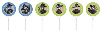 『ツイステ』ブルームバースデー フェア in アニメイト スティックバルーン