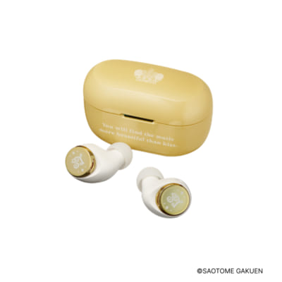 「うたプリ×AVIOT」完全ワイヤレスイヤホン