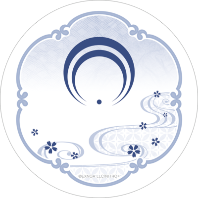 『刀剣乱舞』審神者の日フェア 2026 白雲石コースター