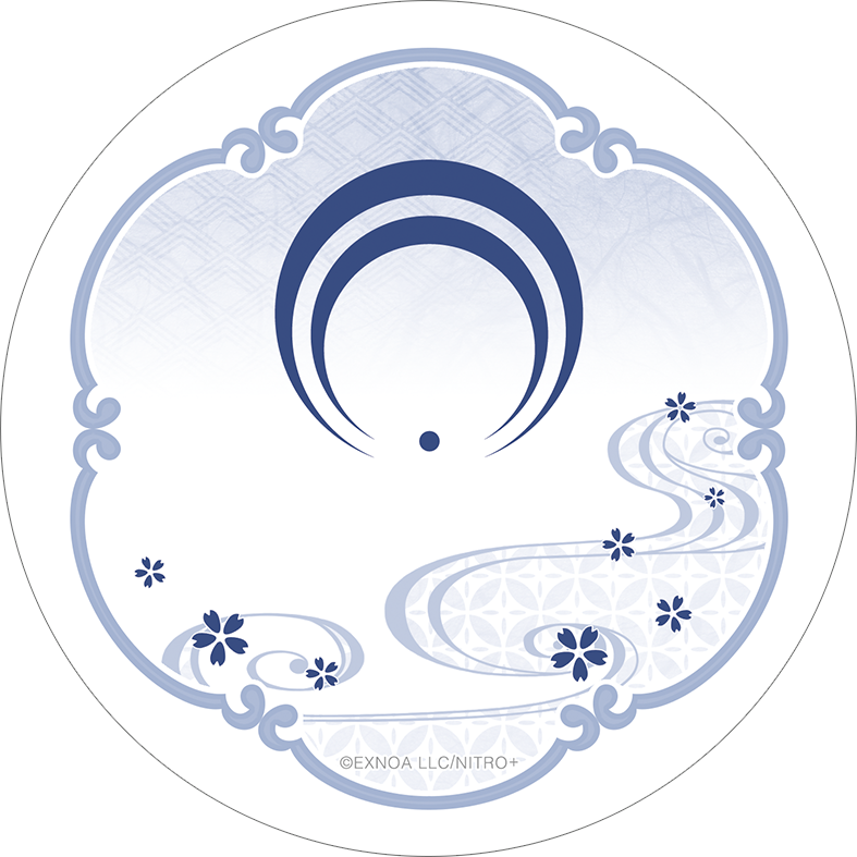 『刀剣乱舞』審神者の日フェア 2026 白雲石コースター