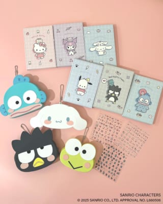 「サンリオキャラクターズ×サンキューマート」コラボ商品