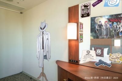 『魔入りました！入間くん if Episode of 魔フィア』×新横浜プリンスホテル　コンセプトルーム