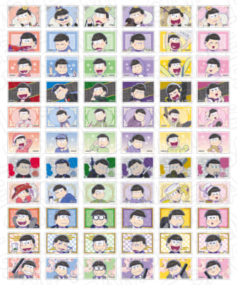 「おそ松さん10th Anniversary POP UP SHOP」