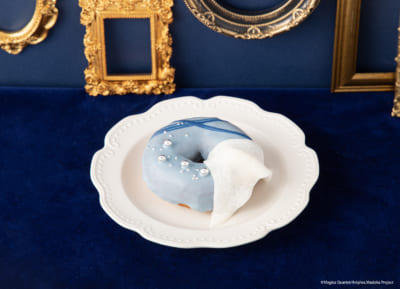 「魔法少女まどか☆マギカ ～Girls Party～」美樹さやか「奇跡も、魔法も、あるんだよ」ミラクルブルードーナツ