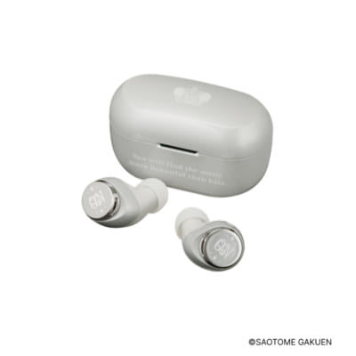 「うたプリ×AVIOT」完全ワイヤレスイヤホン