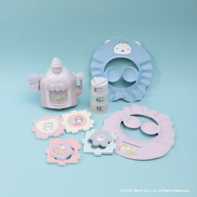 「すみっコぐらし×3COINS」コラボグッズ