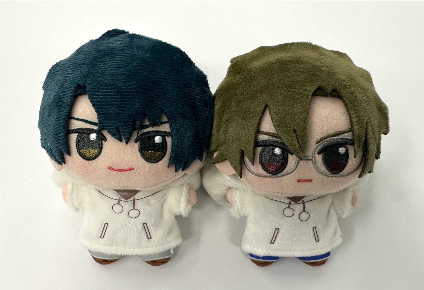 『テニプリ』限定プライズ