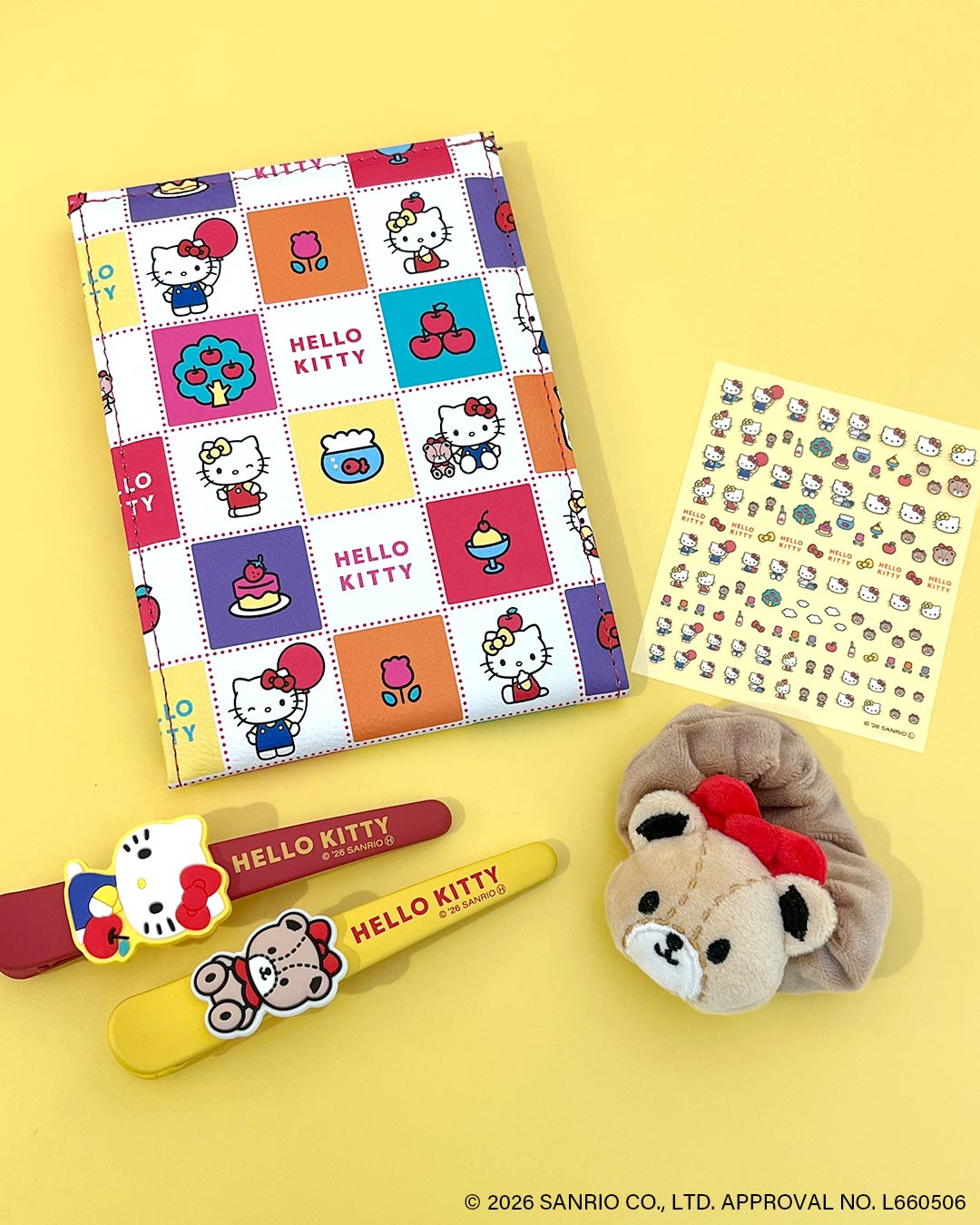 「サンリオ×サンキューマート」ピックアップ商品