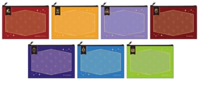 『ツイステ』ブルームバースデー フェア in アニメイト クリアポーチ