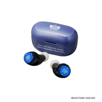 「うたプリ×AVIOT」完全ワイヤレスイヤホン