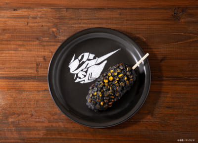 「機動戦士ガンダム 鉄血のオルフェンズ カフェ～10th Anniversary！～」トウモロコシメイス