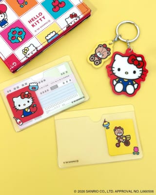 「サンリオ×サンキューマート」ピックアップ商品