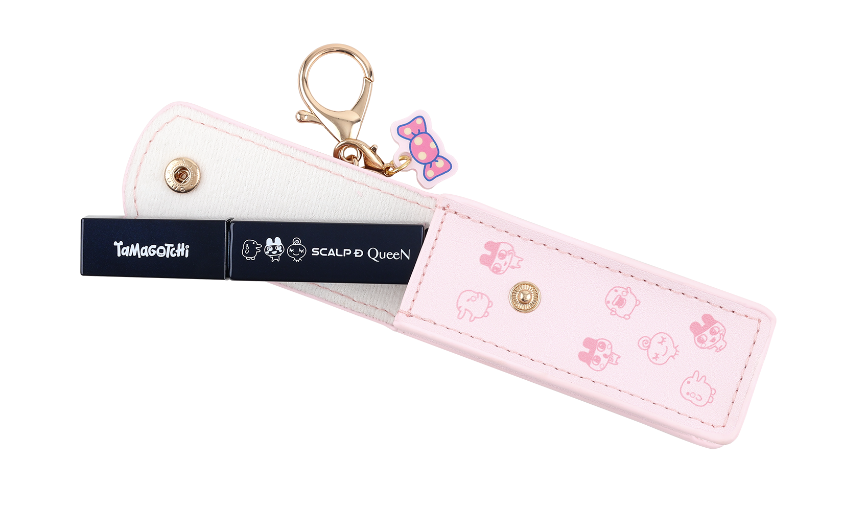 「たまごっち×スカルプDまつ毛美容液」オリジナルまつ毛美容液ケース