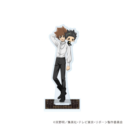 TVアニメ『家庭教師ヒットマンREBORN!』アクリルスタンド