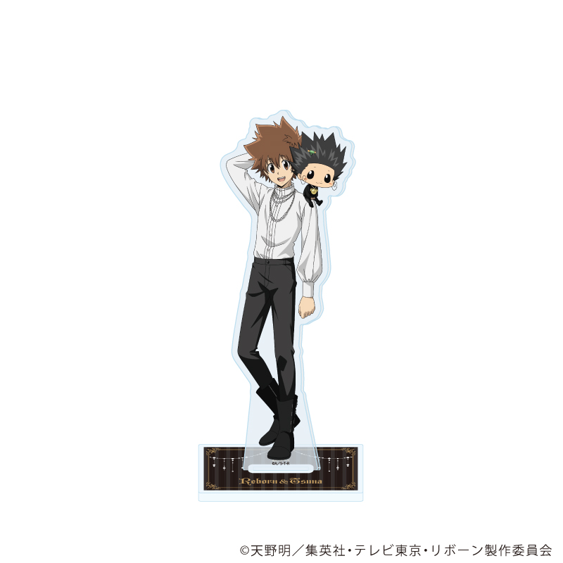 TVアニメ『家庭教師ヒットマンREBORN!』アクリルスタンド