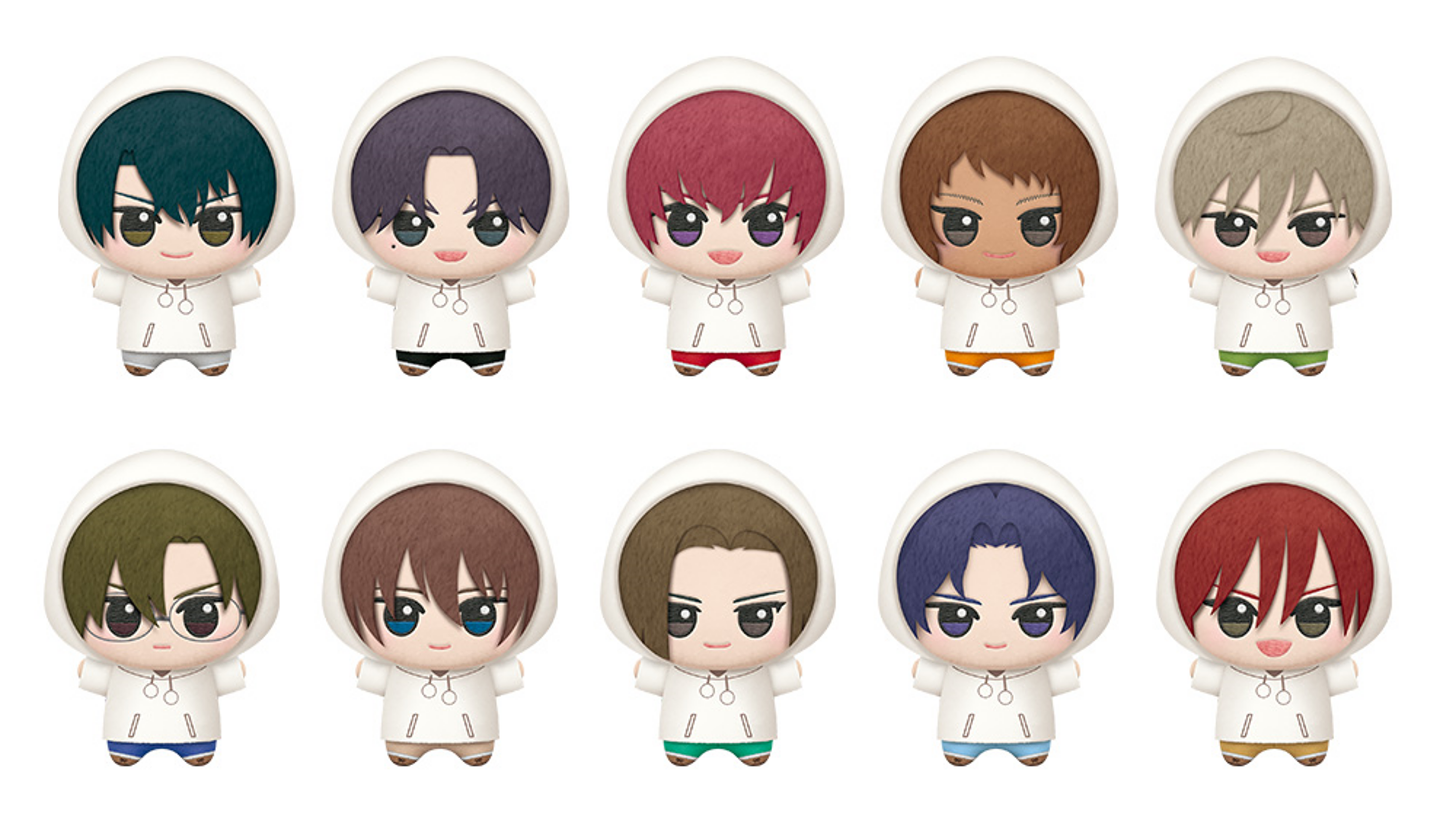 『テニプリ』限定プライズキャンペーン