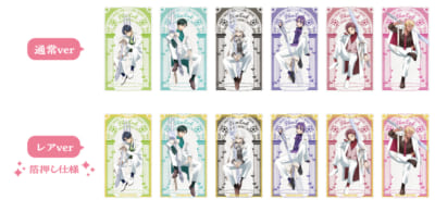 TVアニメ『ブルーロック』×ナムコキャンペーン -sweets flavor 2026- ナムコオリジナルイラストシート