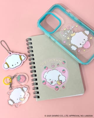 「サンリオ×サンキューマート」こぎみゅん 限定グッズ