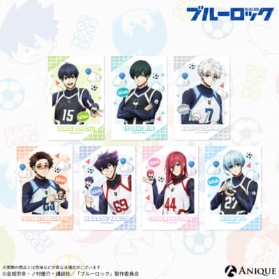TVアニメ『ブルーロック』ステッカー