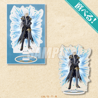 『家庭教師ヒットマンREBORN!』ロールプレイングゲームコーデくじ A賞:選べる!アクスタプレート