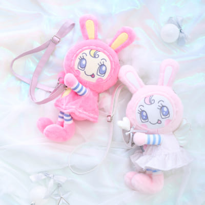 「ナルミヤキャラクターズ」ベリエちゃんHUGショルダー