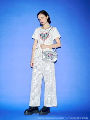 「ジョジョの奇妙な冒険 ストーンオーシャン×jouetie」