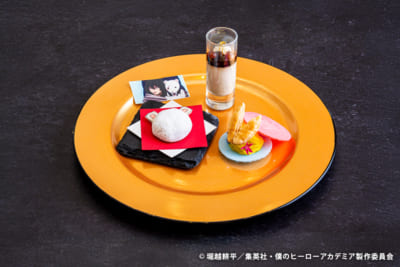 「ヒロアカ×渋谷エクセルホテル東急」コラボ和食弁当