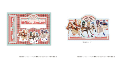 TVアニメ『マーメイドメロディー ぴちぴちピッチ』アクリルジオラマ