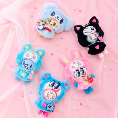 「ナルミヤキャラクターズ」アソートキャラなりきりコスチューム