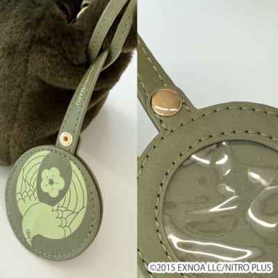 「刀剣乱舞×ROOTOTE×丸井」オリジナルチャーム
