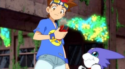 第10位：『デジモンクロスウォーズ 〜時を駆ける少年ハンターたち〜』明石タギル
