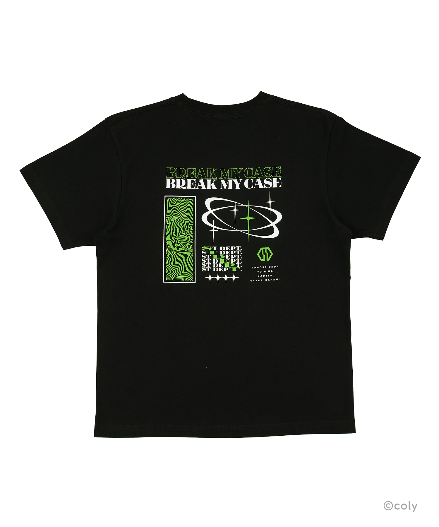 「ブレマイ×ZOZOTOWN」Tシャツ特務部