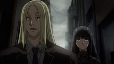 第3位：『SAKAMOTO DAYS』神々廻