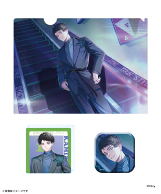 「ブレマイ×ZOZOTOWN」グッズセット（神家）