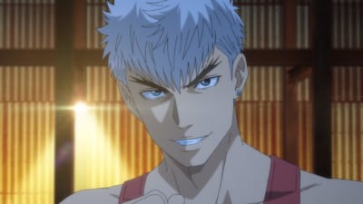 第9位：『ババンババンバンバンパイア』篠塚健〈フランケン〉