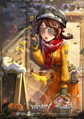 『IdentityV 第五人格』エマ・ウッズ