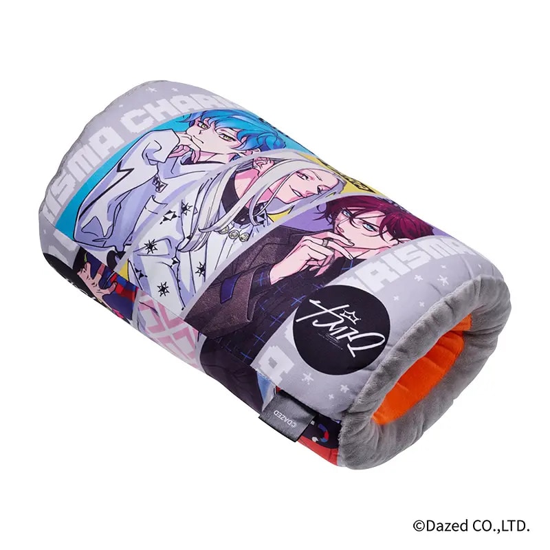 エニマイくじ 超人的シェアハウスストーリー『カリスマ』ラスト賞：ハンドマフ