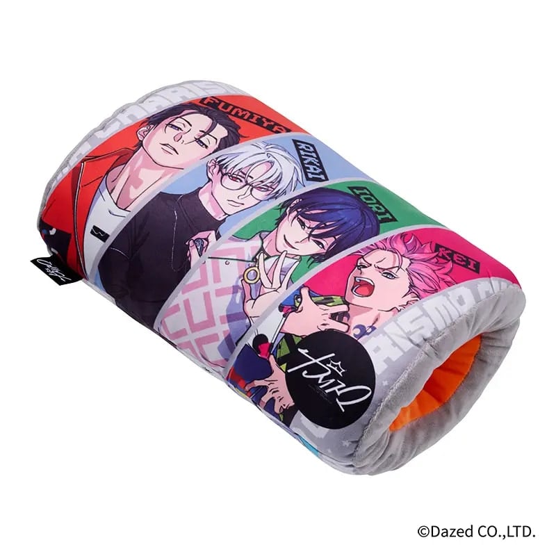 エニマイくじ 超人的シェアハウスストーリー『カリスマ』ラスト賞：ハンドマフ