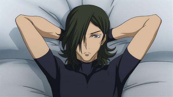 第9位：『機動戦士ガンダム00』アレルヤ・ハプティズム / ハレルヤ