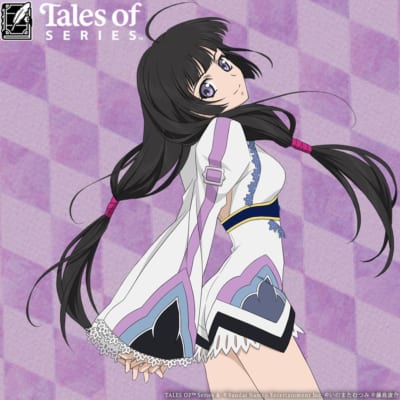 第7位：『テイルズ オブ ハーツ』コハク・ハーツ