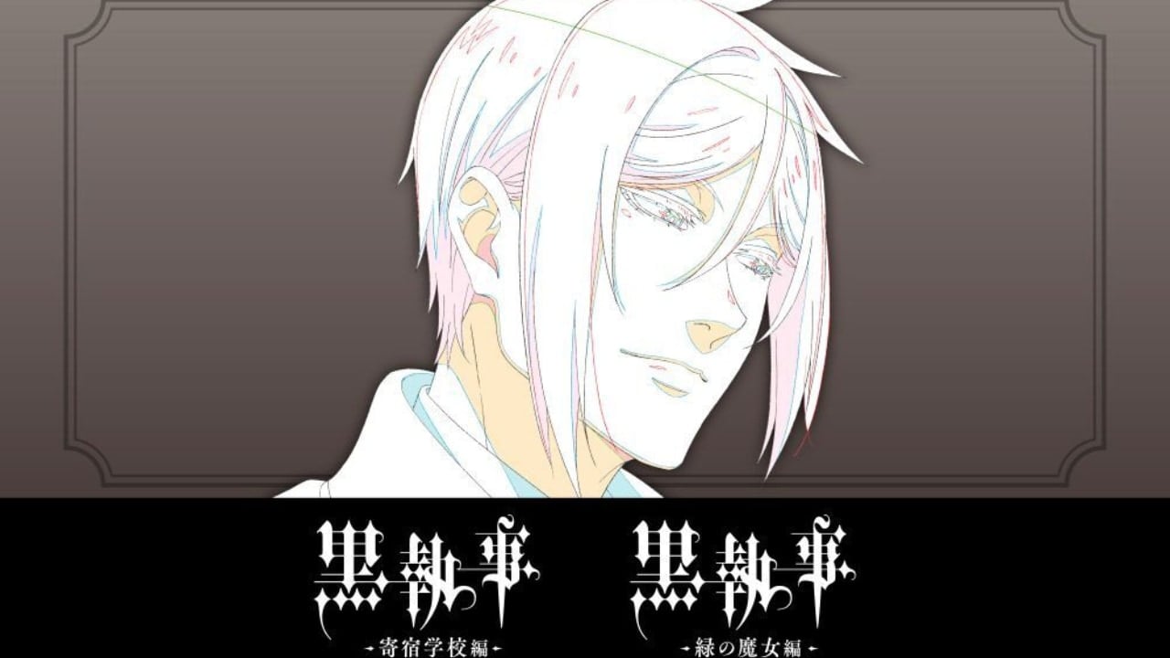 『黒執事』寄宿学校編&緑の魔女編のPOP UP SHOPが新宿マルイで開催！原画イラスト使用の新グッズが多数登場