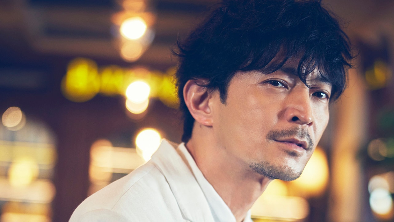 「津田健次郎PHOTOBOOK since1995」声優活動30周年記念フォトブック3月14日発売!ジャカルタ&東京で撮りおろし、大人の魅力溢れる一冊