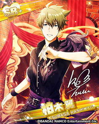 第10位：『アイドルマスター SideM』柏木翼